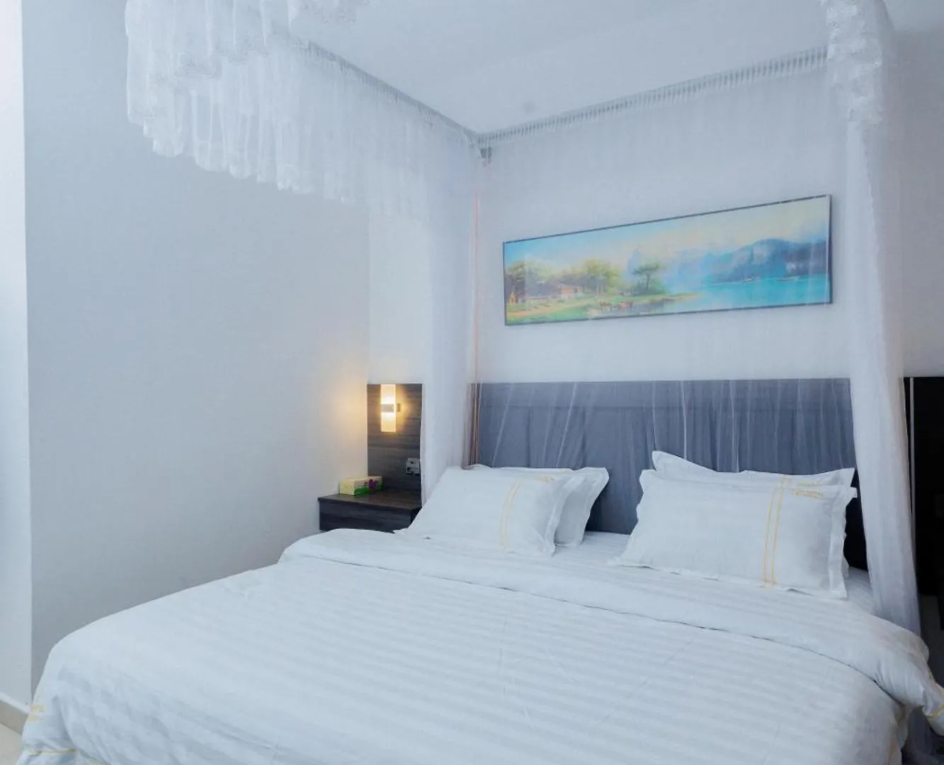 Ucha Hotel & Suites Makindye